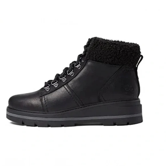 Timberland Women’s Cervinia Valley Waterproof Warm Line Winter Size 6 - Picture 3 of 16